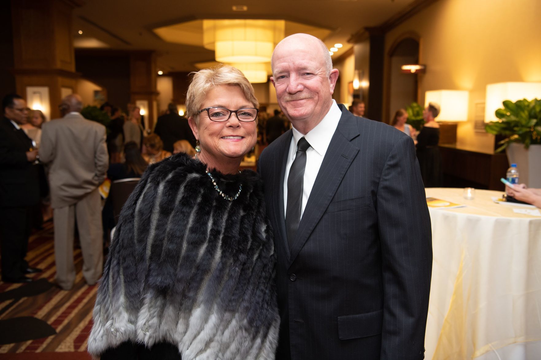 Fete du Feather Gala and Auction
